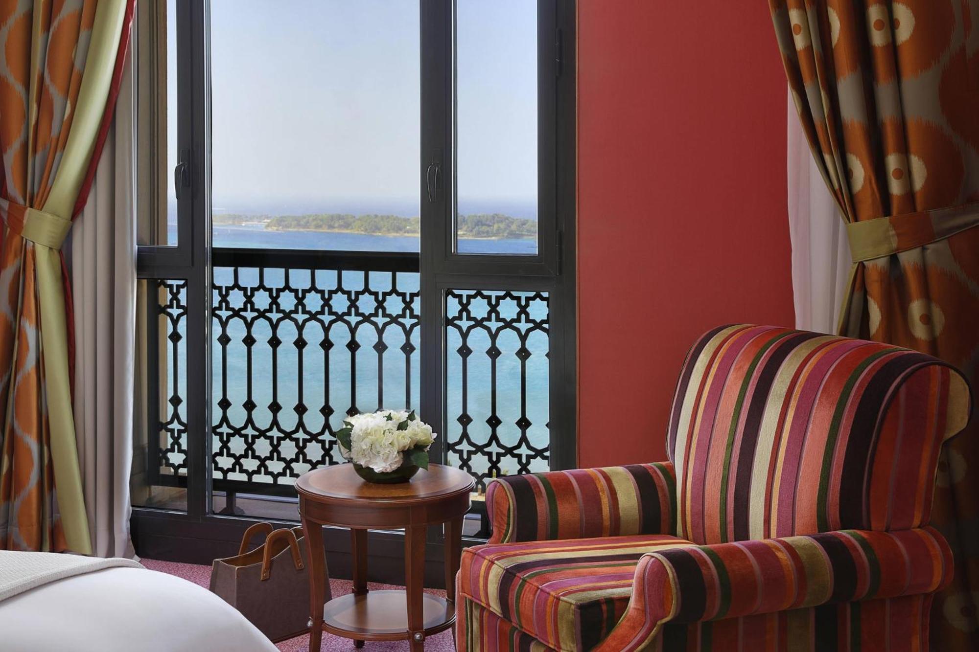 The Ritz-Carlton Jeddah Hotel Buitenkant foto