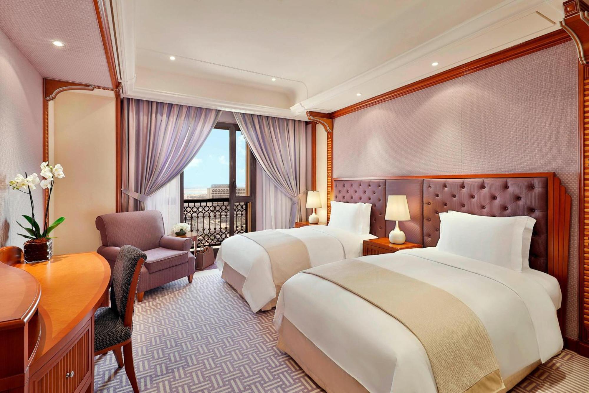 The Ritz-Carlton Jeddah Hotel Buitenkant foto
