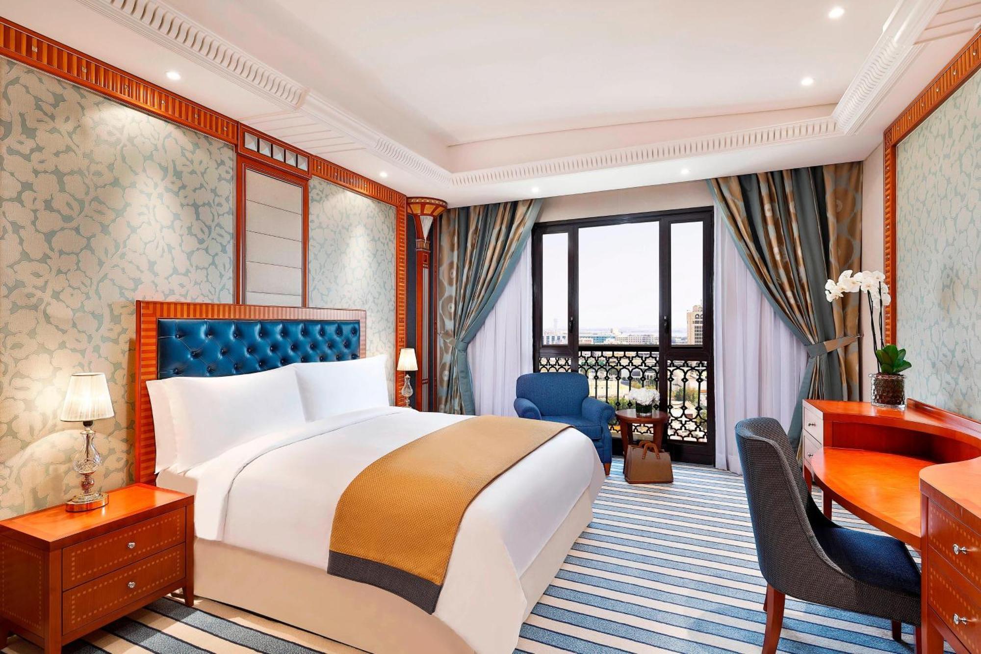 The Ritz-Carlton Jeddah Hotel Buitenkant foto