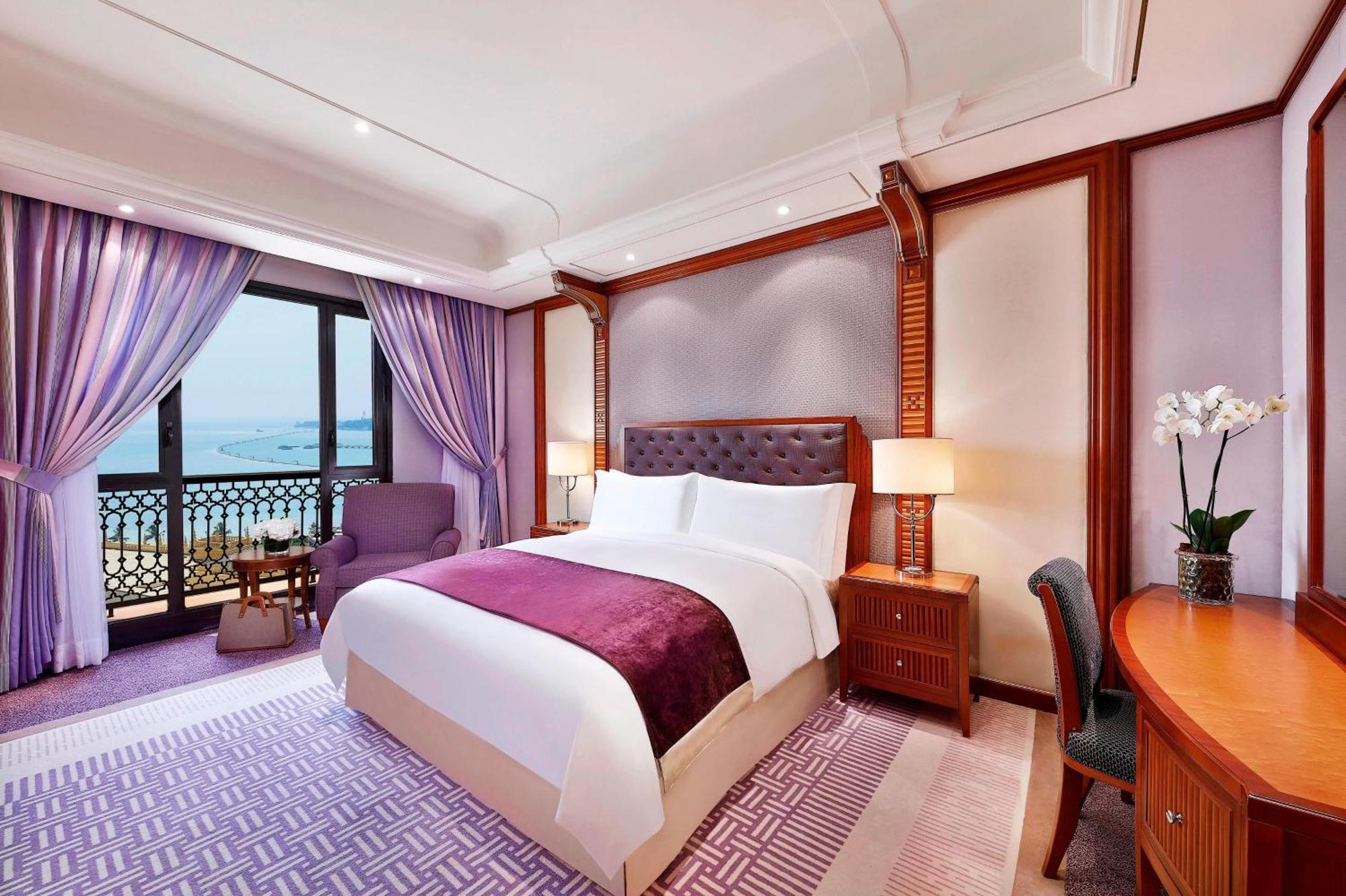 The Ritz-Carlton Jeddah Hotel Buitenkant foto
