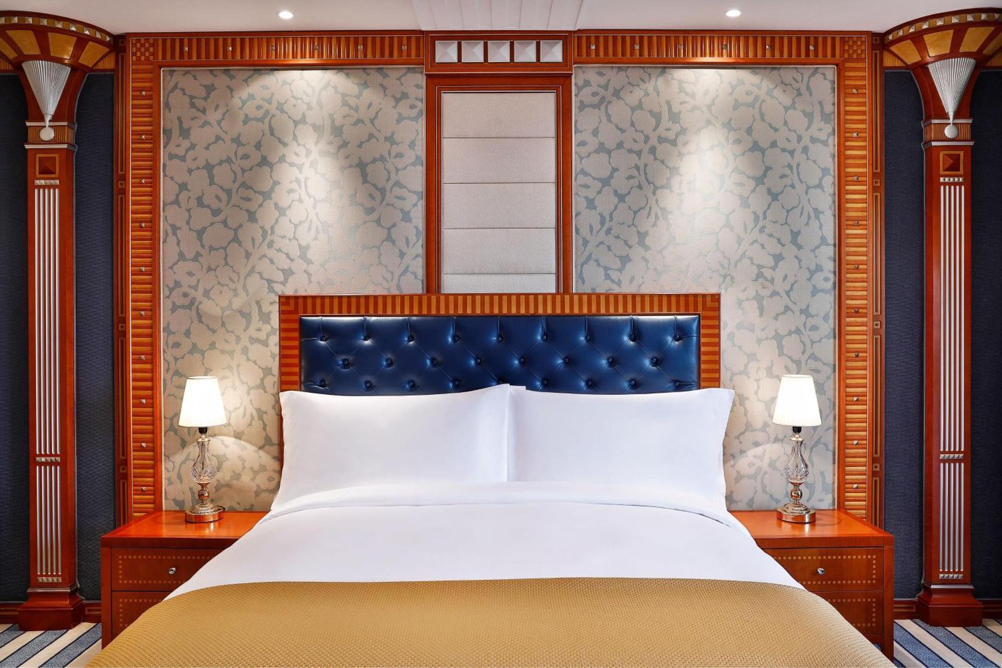 The Ritz-Carlton Jeddah Hotel Buitenkant foto