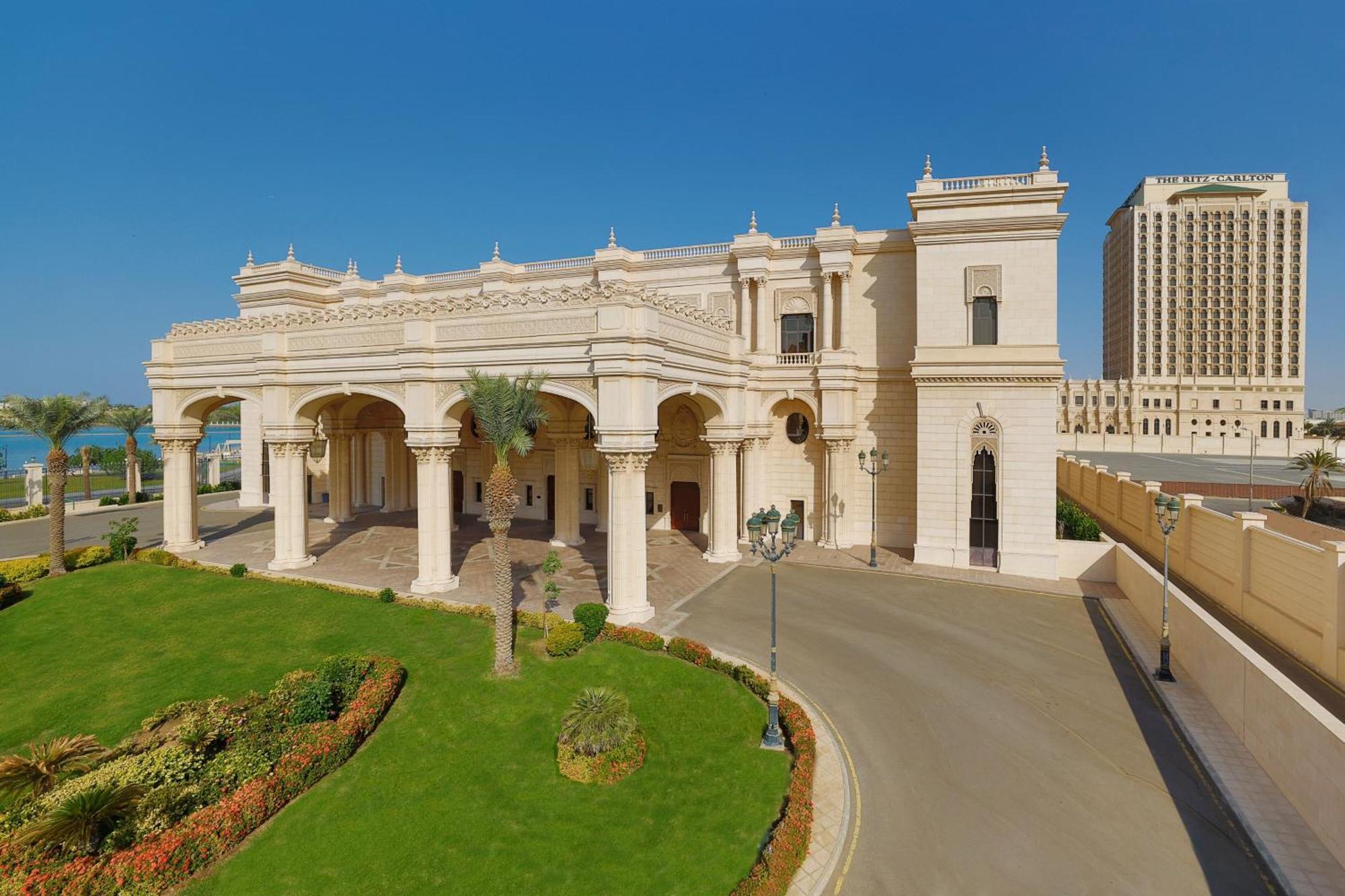 The Ritz-Carlton Jeddah Hotel Buitenkant foto The St. Regis Alexandria